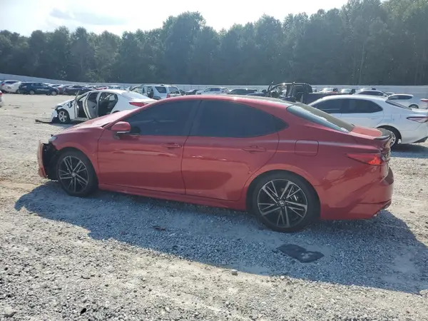 4T1DAACK4SU088348 2025 TOYOTA CAMRY - Image 2