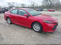 4T1DAACK4SU089077 2025 TOYOTA CAMRY