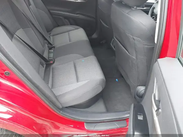 4T1DAACK4SU089077 2025 TOYOTA CAMRY - Image 8