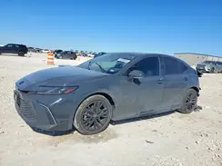 4T1DAACK4SU090018 2025 TOYOTA CAMRY