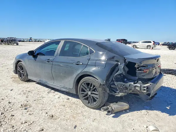 4T1DAACK4SU090018 2025 TOYOTA CAMRY - Image 2