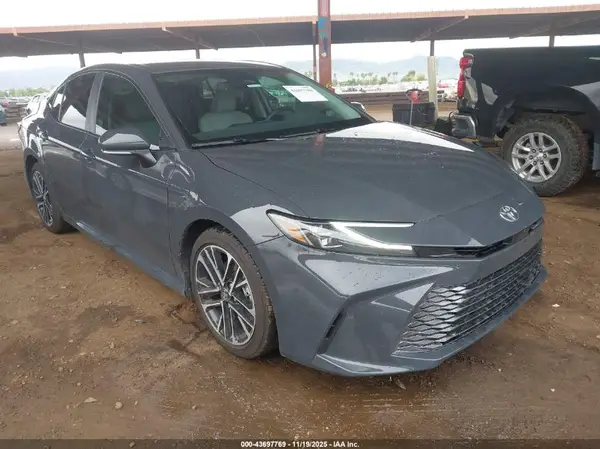 4T1DAACK4SU090214 2025 TOYOTA CAMRY - Image 1