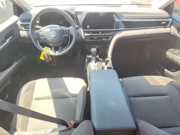 4T1DAACK4SU090830 2025 TOYOTA CAMRY - Image 8