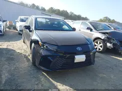 4T1DAACK4SU091041 2025 TOYOTA CAMRY