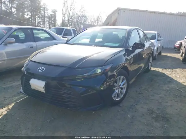 4T1DAACK4SU091041 2025 TOYOTA CAMRY - Image 2