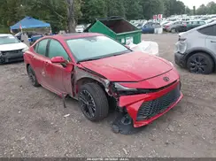 4T1DAACK4SU092559 2025 TOYOTA CAMRY