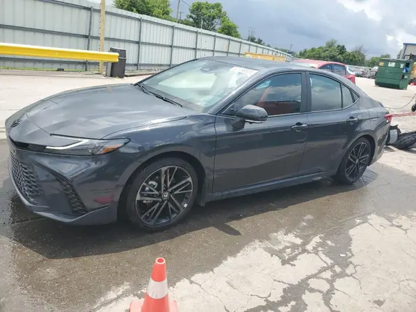 4T1DAACK4SU092853 2025 TOYOTA CAMRY - Image 1
