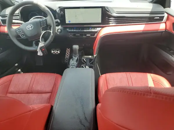 4T1DAACK4SU092853 2025 TOYOTA CAMRY - Image 8