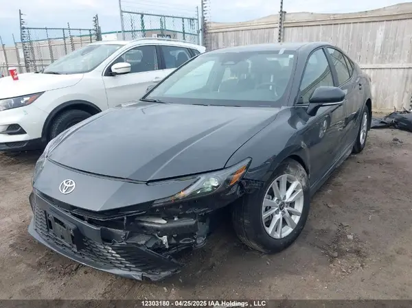 4T1DAACK4SU093713 2025 TOYOTA CAMRY - Image 2