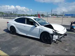 4T1DAACK4SU093727 2025 TOYOTA CAMRY