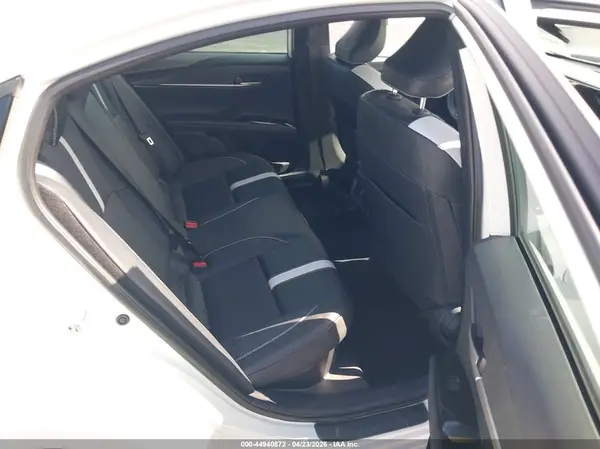 4T1DAACK4SU093727 2025 TOYOTA CAMRY - Image 8