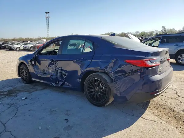 4T1DAACK4SU094294 2025 TOYOTA CAMRY - Image 2