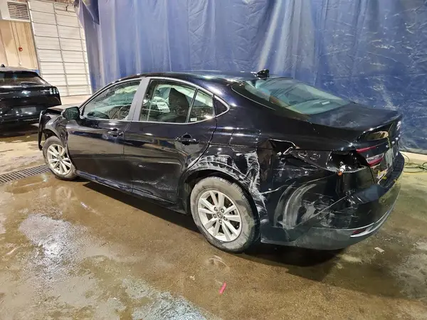 4T1DAACK4SU095185 2025 TOYOTA CAMRY - Image 2