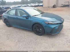 4T1DAACK4SU096157 2025 TOYOTA CAMRY