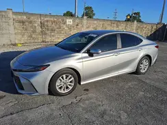 4T1DAACK4SU096787 2025 TOYOTA CAMRY