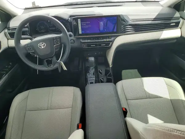 4T1DAACK4SU096790 2025 TOYOTA CAMRY - Image 8