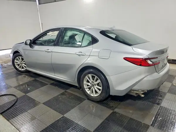 4T1DAACK4SU097874 2025 TOYOTA CAMRY - Image 2