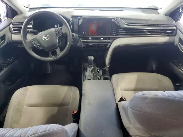 4T1DAACK4SU097874 2025 TOYOTA CAMRY - Image 8