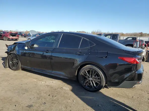 4T1DAACK4SU099138 2025 TOYOTA CAMRY - Image 2