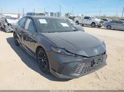 4T1DAACK4SU099463 2025 TOYOTA CAMRY