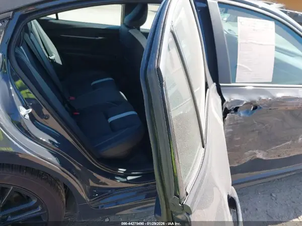 4T1DAACK4SU099463 2025 TOYOTA CAMRY - Image 8