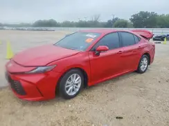 4T1DAACK4SU099639 2025 TOYOTA CAMRY