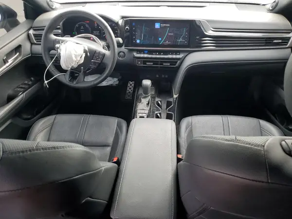 4T1DAACK4SU100661 2025 TOYOTA CAMRY - Image 8
