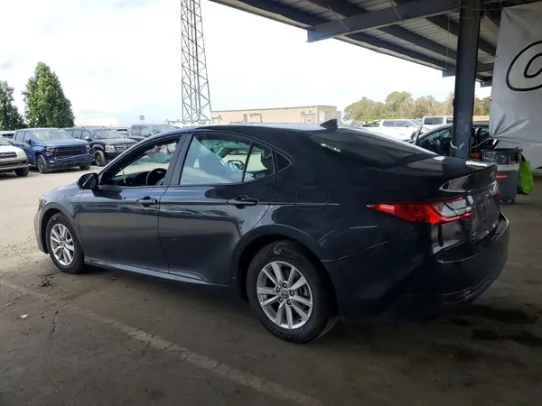4T1DAACK4SU103365 2025 TOYOTA CAMRY - Image 2