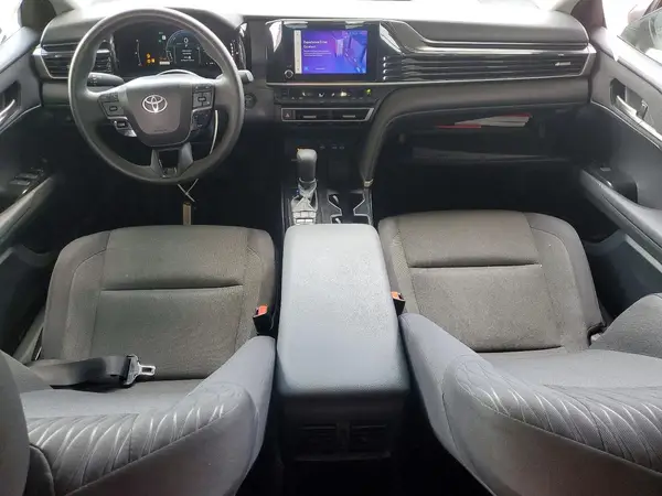 4T1DAACK4SU103365 2025 TOYOTA CAMRY - Image 8