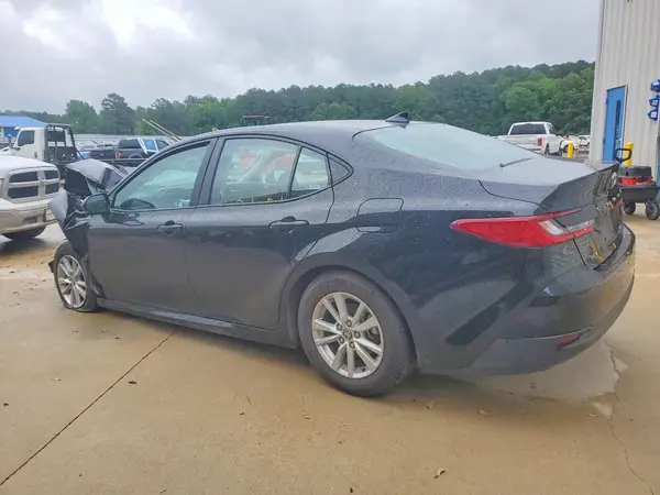 4T1DAACK4SU103883 2025 TOYOTA CAMRY - Image 2