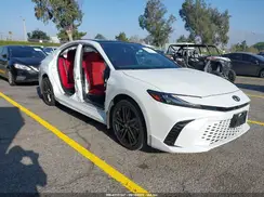 4T1DAACK4SU104127 2025 TOYOTA CAMRY