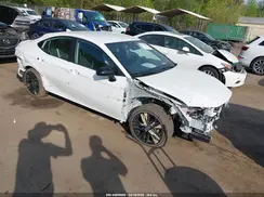 4T1DAACK4SU104970 2025 TOYOTA CAMRY
