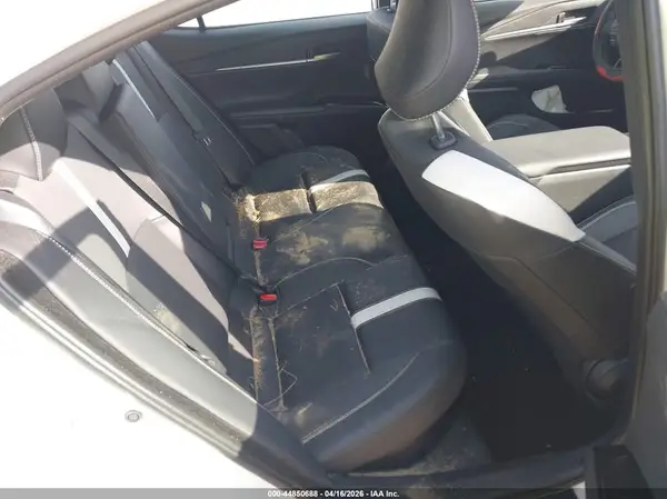 4T1DAACK4SU104970 2025 TOYOTA CAMRY - Image 8