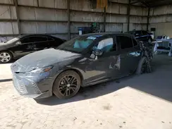 4T1DAACK4SU105603 2025 TOYOTA CAMRY