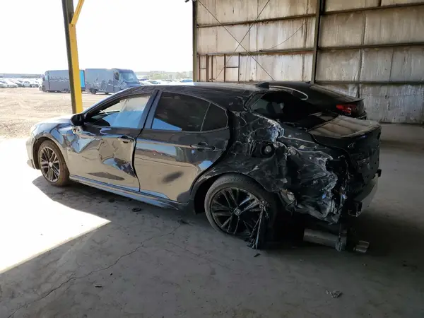 4T1DAACK4SU105603 2025 TOYOTA CAMRY - Image 2