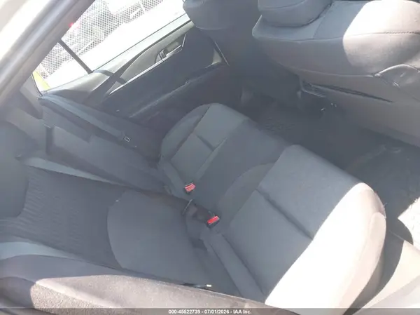 4T1DAACK4SU106556 2025 TOYOTA CAMRY - Image 8
