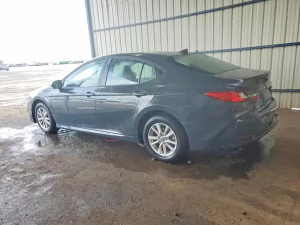 4T1DAACK4SU107089 2025 TOYOTA CAMRY - Image 2