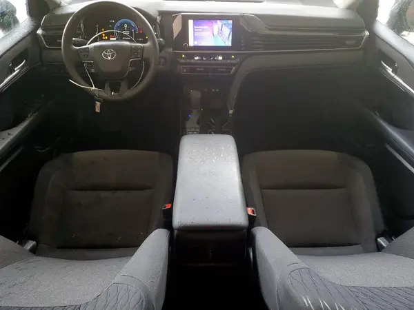 4T1DAACK4SU107089 2025 TOYOTA CAMRY - Image 8