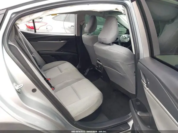 4T1DAACK4SU107559 2025 TOYOTA CAMRY - Image 8