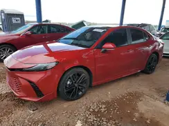 4T1DAACK4SU107741 2025 TOYOTA CAMRY
