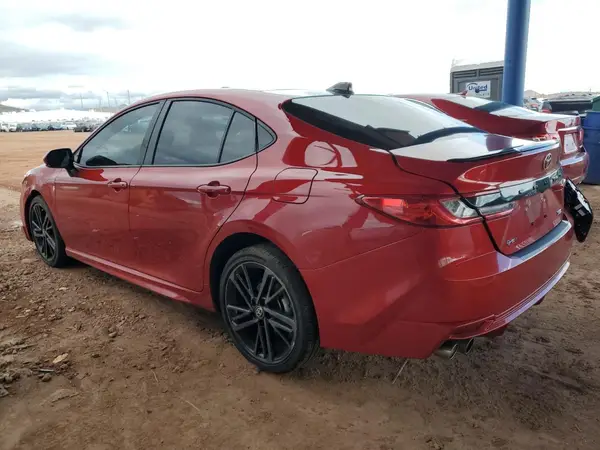 4T1DAACK4SU107741 2025 TOYOTA CAMRY - Image 2