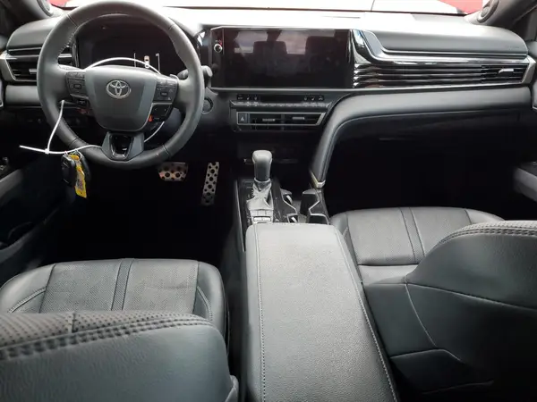 4T1DAACK4SU107741 2025 TOYOTA CAMRY - Image 8