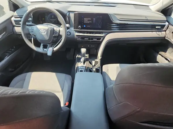 4T1DAACK4SU109408 2025 TOYOTA CAMRY - Image 8
