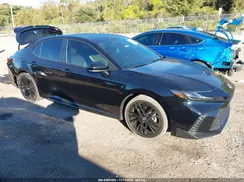 4T1DAACK4SU109506 2025 TOYOTA CAMRY