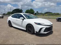 4T1DAACK4SU109909 2025 TOYOTA CAMRY