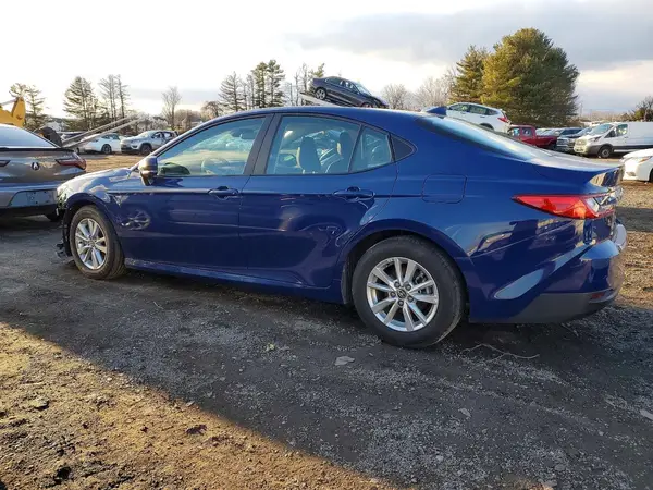 4T1DAACK4SU110297 2025 TOYOTA CAMRY - Image 2