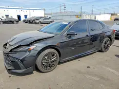 4T1DAACK4SU111658 2025 TOYOTA CAMRY