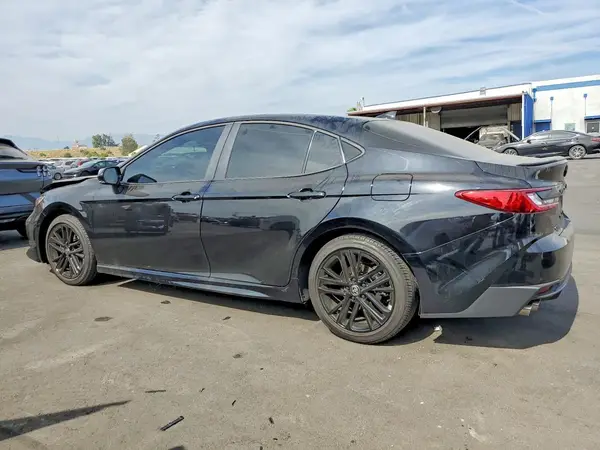4T1DAACK4SU111658 2025 TOYOTA CAMRY - Image 2