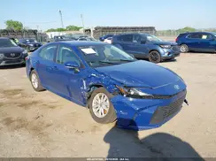 4T1DAACK4SU111806 2025 TOYOTA CAMRY