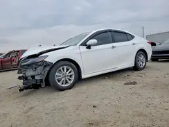 4T1DAACK4SU112468 2025 TOYOTA CAMRY
